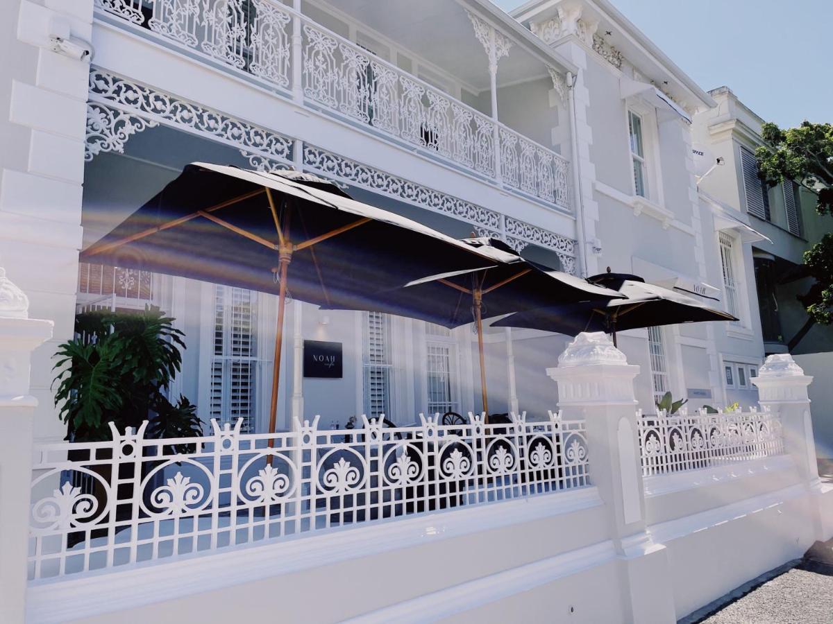 Hotel Noah House à Le Cap Extérieur photo