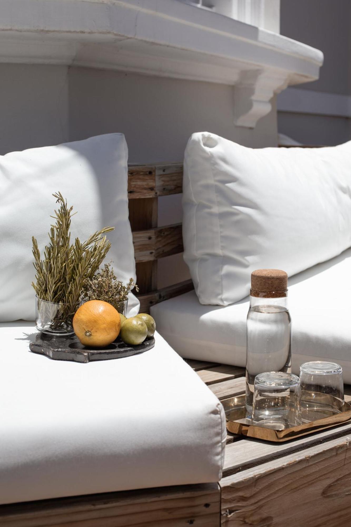 Hotel Noah House à Le Cap Extérieur photo
