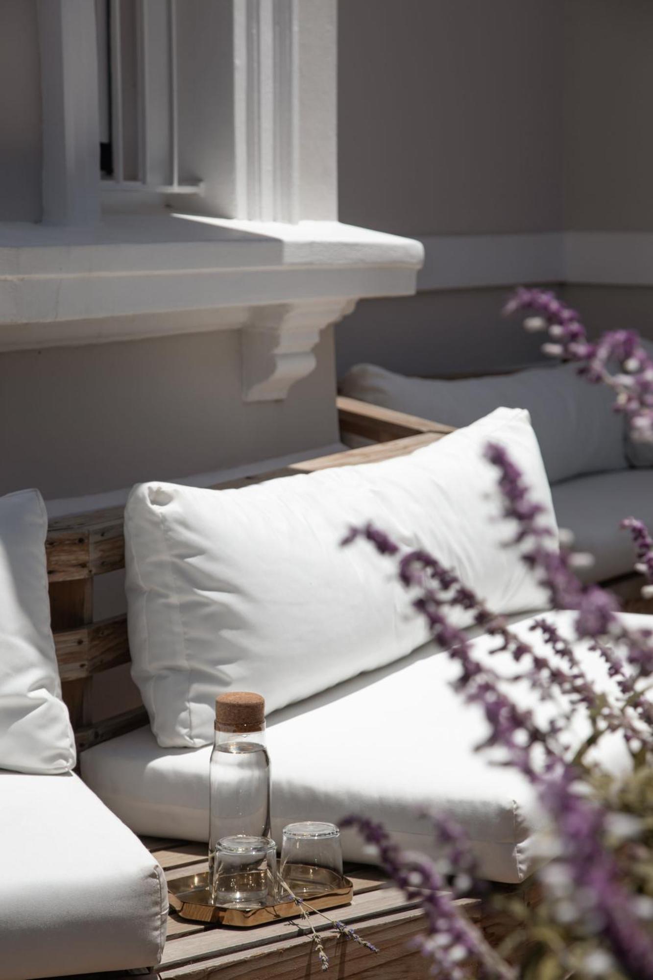 Hotel Noah House à Le Cap Extérieur photo