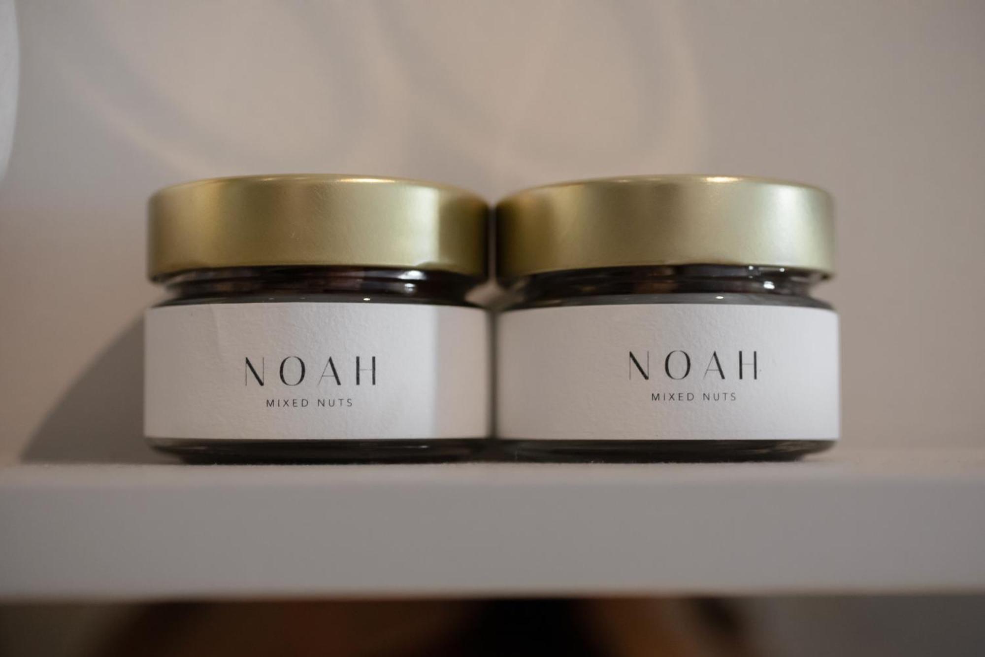 Hotel Noah House à Le Cap Extérieur photo