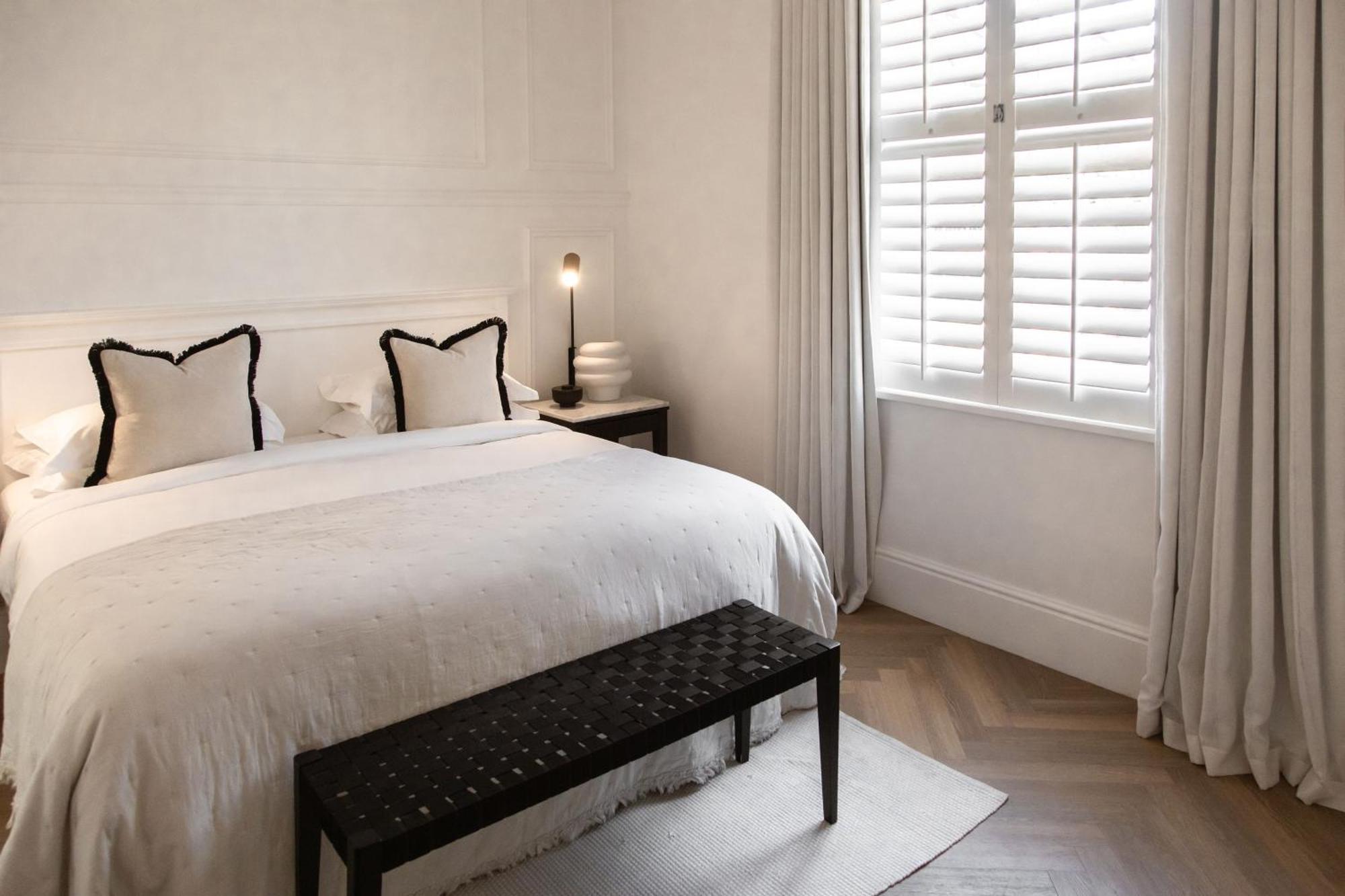 Hotel Noah House à Le Cap Extérieur photo