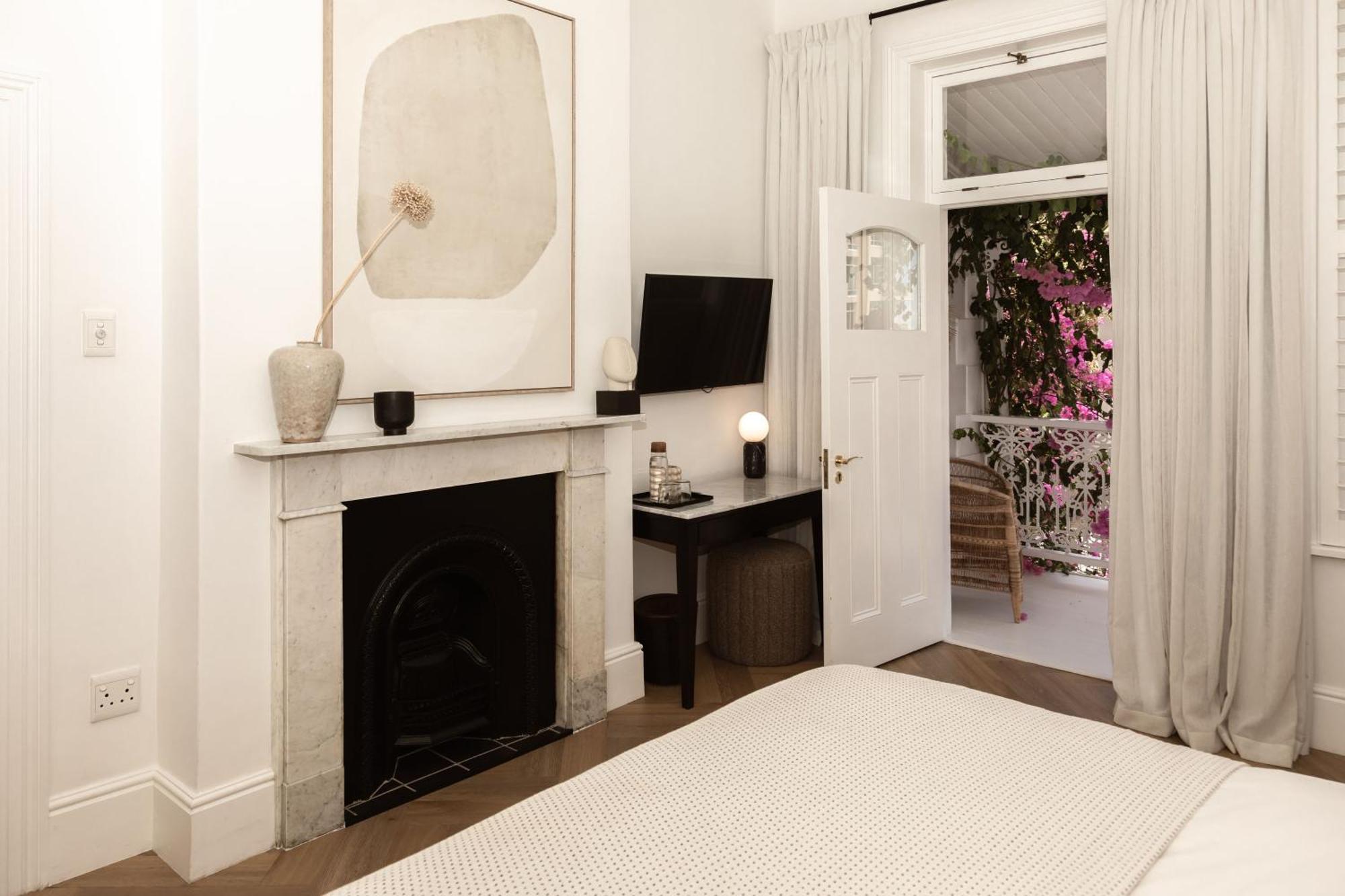 Hotel Noah House à Le Cap Extérieur photo